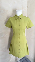 Sage Dress