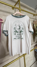 Make Your Own Way Graphic Tee