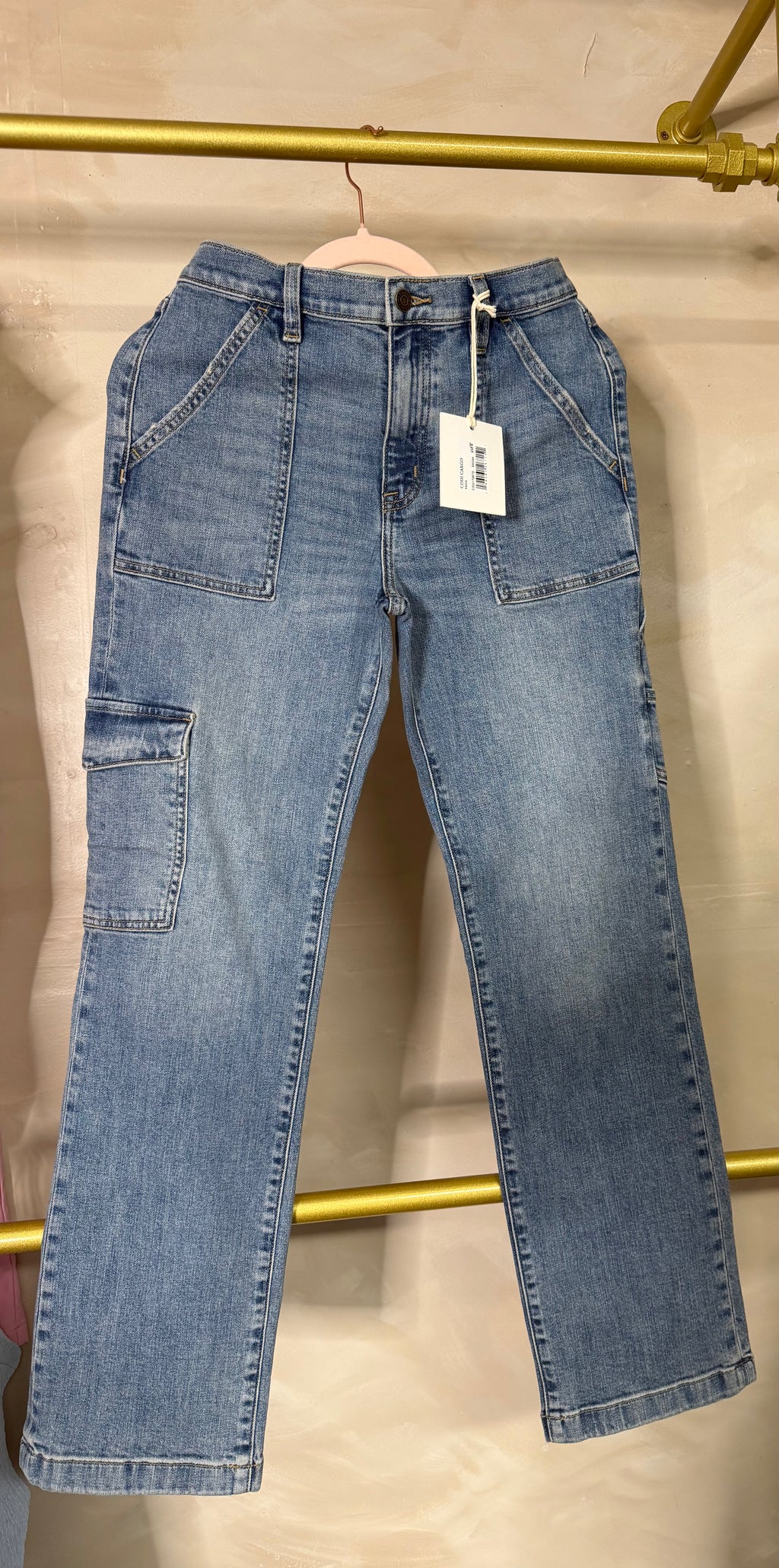 Light Blue Denim