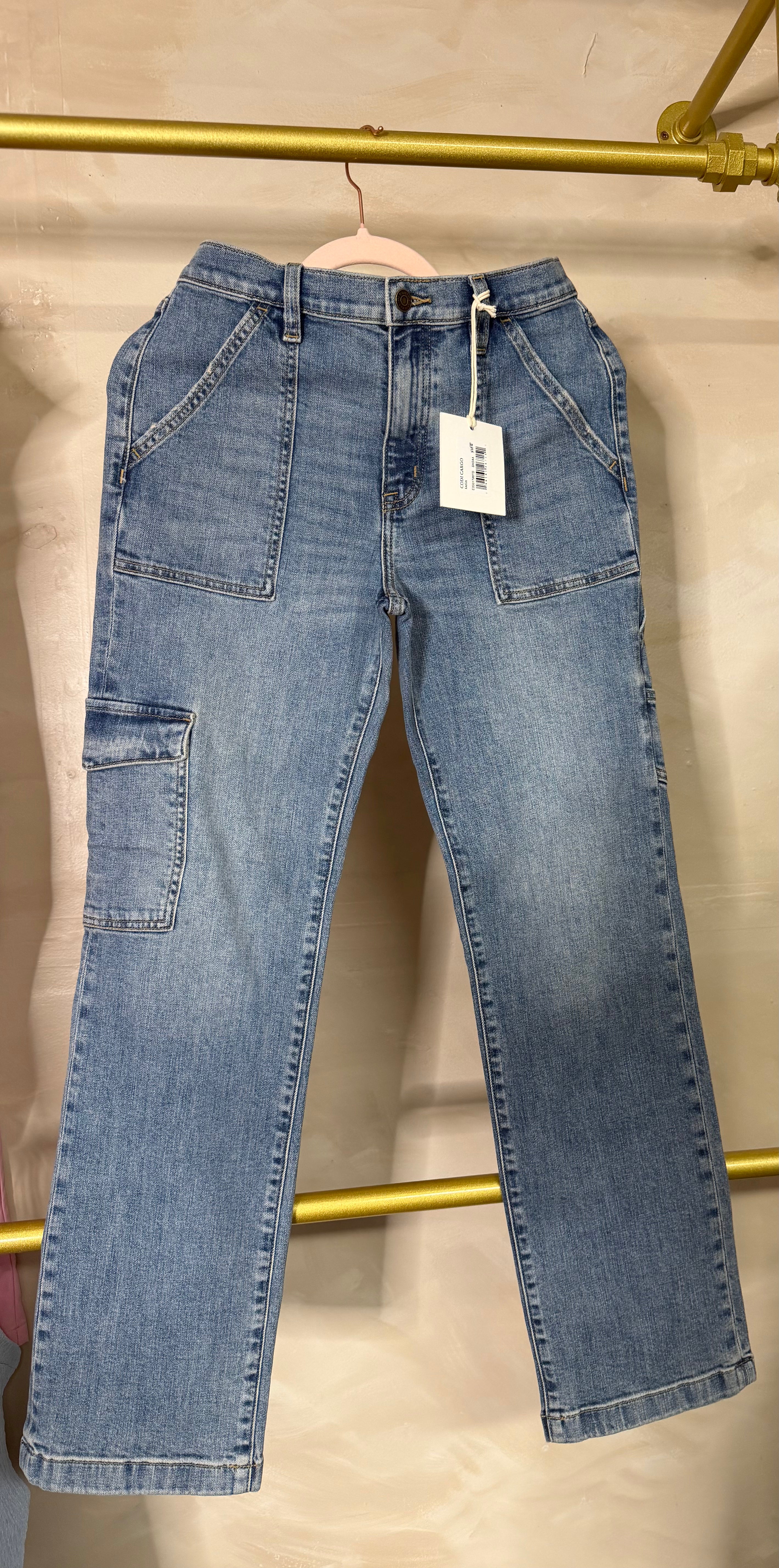 Light Blue Denim